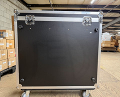 ProX Flight Case for Midas M32 Console w/ Doghouse & Wheels, XS-MIDM32DHW