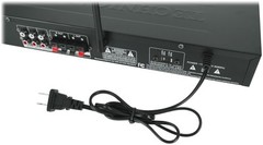 Technical Pro IA1200 Pro Integrated Amplifier w/ 2) Mic inputs+USB/SD/AUX/RCA