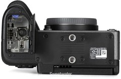 Sony FX2 Full-frame Cinema Camera – Body with XLR Handle