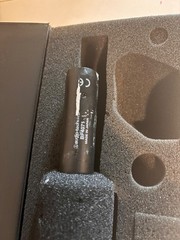 Audio Technica BP4071 Extra Long Shotgun Microphone Great Condition