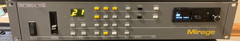 Ensoniq Mirage Rack Sampler DMS-8 Gray