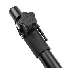 Gator Frameworks Standard Subwoofer/Speaker Speaker Sub Pole, Black