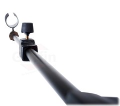 Microphone Boom Stand 6 PACK – GRIFFIN Telescoping Mic Stage XLR Cable DJ Studio