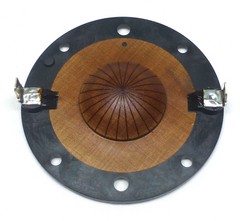 Genuine Original Diaphragm For Shure 3200 Audiomaster RKC208 Hi Frequency Driver