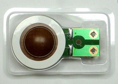 Replacement B52 Diaphragm for B-52 Storm CH-1 Horn Tweeter Driver 8 Ohms