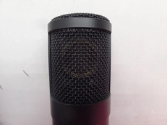SLATE DIGITAL VMS ML-1 LARGE DIAPHRAGM MICROPHONE W/CASE & SHOCK MOUNT-BLACK T9