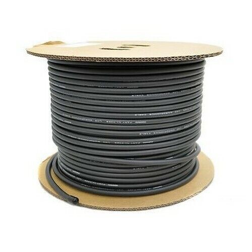 MOGAMI Guitar Cable #515 1-Core D:8mm OFC Cord Unit:1m(3.28ft) Bulk