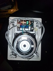 126 w jbl control speaker