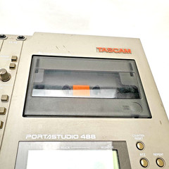 Tascam Portastudio 488 Multitrack Cassette Tape Recorder Japan