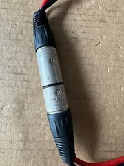 NEUTRIK NC MX & NC FX Cable Connector for Motorola mobile radios