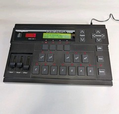 DigiTech Vocalist VHM5 5-part Digital Vocal Harmony Processor