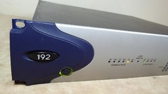 Avid Digidesign 192 I/O Interface for Pro Tools MH192 Loaded In/Out Cards
