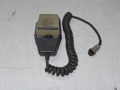 BLUE BIRD BLUEBIRD CB MICROPHONE HAM RADIO ** broken inside – untested **