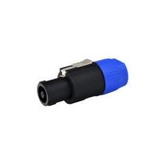 NL4FC Speakon Connector Female 4 pole Cable Connector Replacement for Neutrik