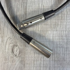 Microphone Accessory Lot XLR Cables Neutrik Switchcraft Goosenecks Clips TopTech
