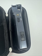 Zoom H1 Handy Portable Digital Recorder Tested Works With Case – No Memory Card