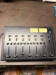 Realistic 32-1200B Stereo Audio Mixer 6-Channel Mixer