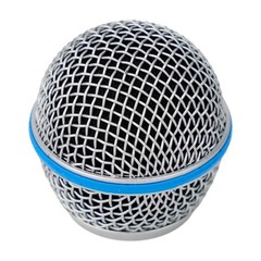 Prevents Capsule From Getting Wet Steel Microphone Head Fits Most Microphones