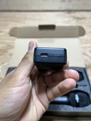 ECHOMUSSY – Wireless Microphones With Receiver 200ft Range, 40 Hour