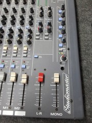 Studiomaster Pro2 203