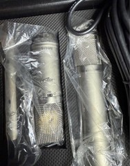 Apex Studio Microphone Kit with Apex460, Apex415 & Apex185 (Used, Complete Set)