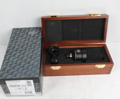 NEW TLM103 Black Neumann Wired Condenser Microphone Matte USA
