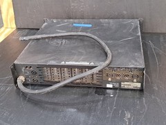 Camco Vortex 6 6000 Watt Amplifier 2u 120V Nexo