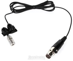 Samson Concert 288m Presentation Dual-Channel Wireless System w/LM7 Laveliers