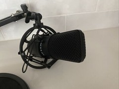 Dschlzy Microphone, Low Noise, High Dynamic, Strong Sound, Professional Chip