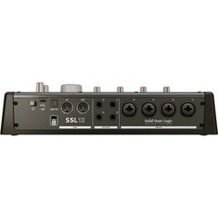 Solid State Logic 729705X2 – 12 USB Audio Interface