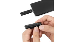 SMALLRIG WAVE W1-C WIRELESS LAVALIER MICROPHONE