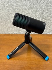 JLab Talk Go USB Microphone 96k Sample Rate 20kHz Frequency Response Plug & Play