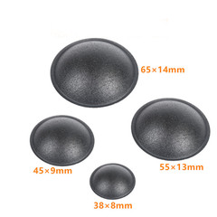 35mm-65mm Speaker Dust Cloth Cap Cover Woofer Subwoofer Repair Parts Accessories