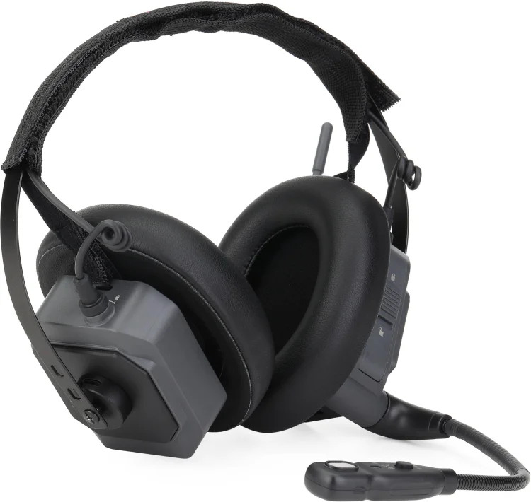 Saramonic WiTalk9X-HRH Remote Headset – 1.9GHz