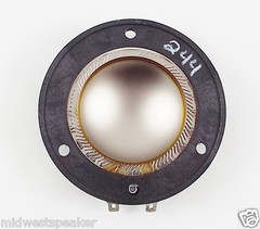 Eminence PSD2002-8DIA OEM 8 ohm Diaphragm For Many Drivers! FREE SHIPPING