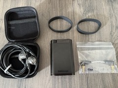 Shure KSE1200 Electrostatic In-Ear System w/ALO Audio Right Angle SXC22awg Cable