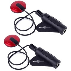 Professional Piezo Pickup – Suitable for Various Instruments