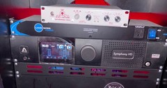 Apogee Symphony I/O MKII SE Thunderbolt 3 Interface 2×6