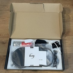 ZINGYOU BM-800 Microphone Bundle, NEW IN OPEN BOX