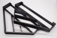 Custom Angled Desk Display Stand for Akai MPC Live 2 Studio Controller (Live II)