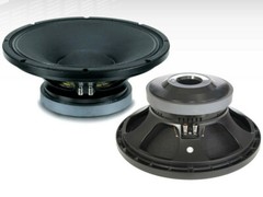 18 Sound 15MB1000 15″ Woofer High Output 850 Watts AES Speaker 8-Ohms.