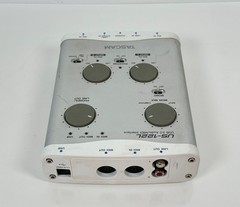 Tascam US-122L USB 2.0 Audio MIDI Interface