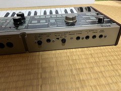 Korg MicroKorg Synthesizer Vocoder Analog Modeling 37-Key Keyboard