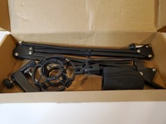 Professional Condenser Microphone Shock Mount Kit Audio Studio Recording Podcast