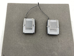 Sennheiser EW 300 G2 Wireless Belt Body Pack Transmitter Freq Range 518-554 MHz
