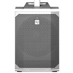 Electro-Voice Evolve 50 Powered Bluetooth DJ PA Column Speaker Systems White …