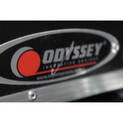 Odyssey Cases FZF1926 Scratch & Dent Flight Zone 19X26 Folding Faade DJ Stand