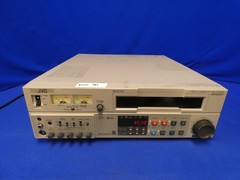 JVC BR-S800U SVHS Video Cassette Recorder for PARTS/NOT WORKING, ERROR 701