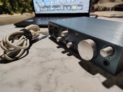 PreSonus AudioBox iTwo USB Audio Interface • plug and play • Phantom Power