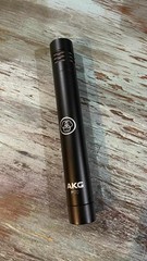 AKG P170 Project Studio Line Condenser Microphone